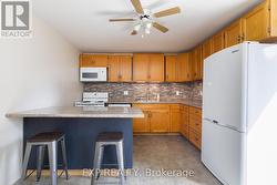 Kitchen On 2nd Level -