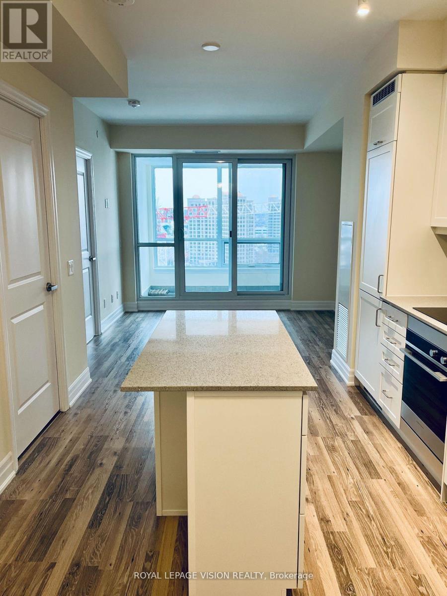 1402 - 9085 Jane Street, Vaughan, ON - Indoor