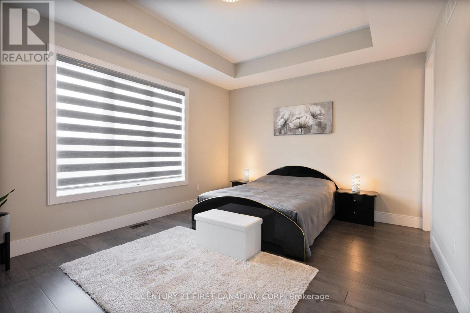 16 Foxborough Place, Thames Centre (Thorndale), ON - Indoor Photo Showing Bedroom