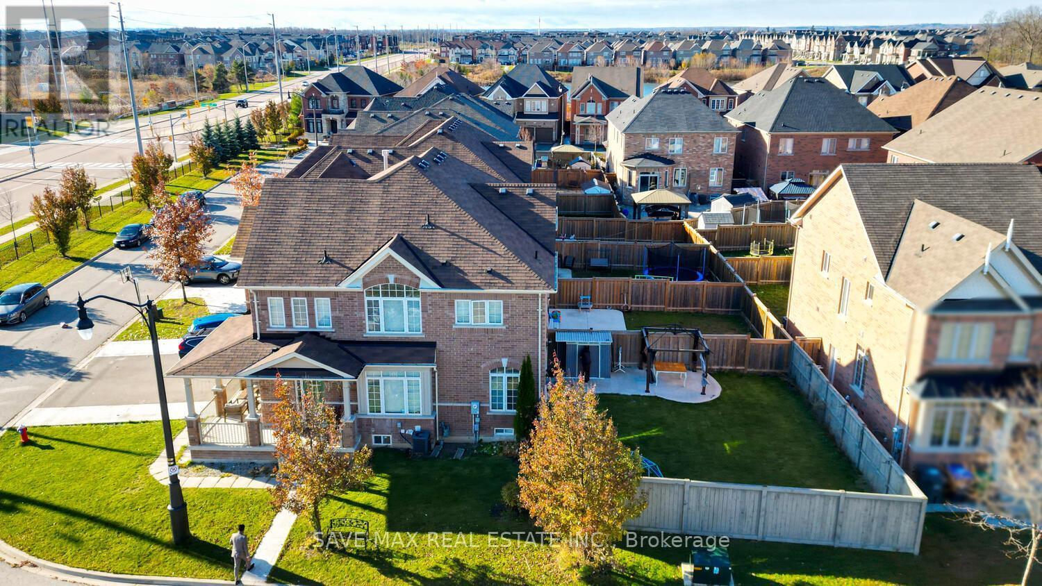 39 Divinity Circle, Brampton, ON - Outdoor