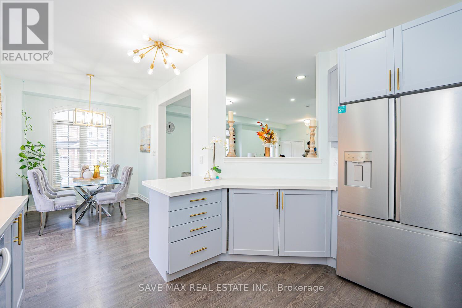 39 Divinity Circle, Brampton, ON - Indoor