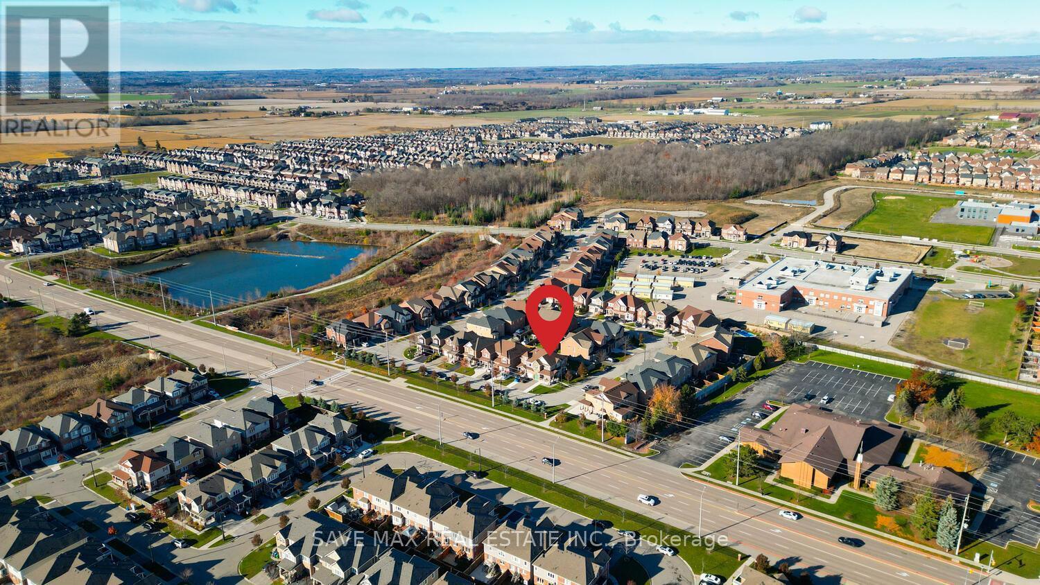 39 Divinity Circle, Brampton, ON - Outdoor With View