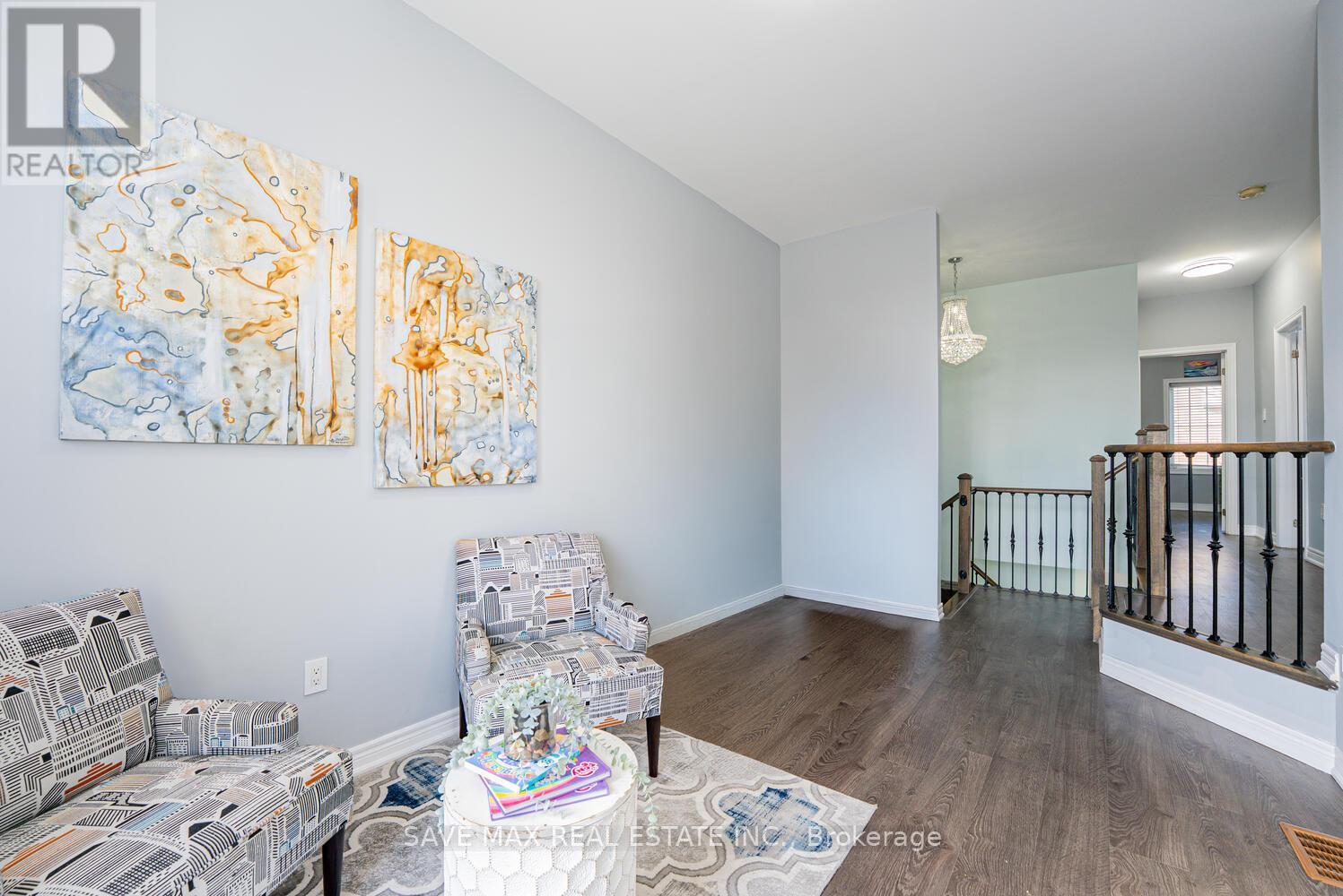 39 Divinity Circle, Brampton, ON - Indoor