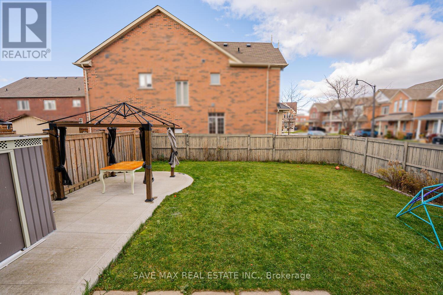 39 Divinity Circle, Brampton, ON - Outdoor