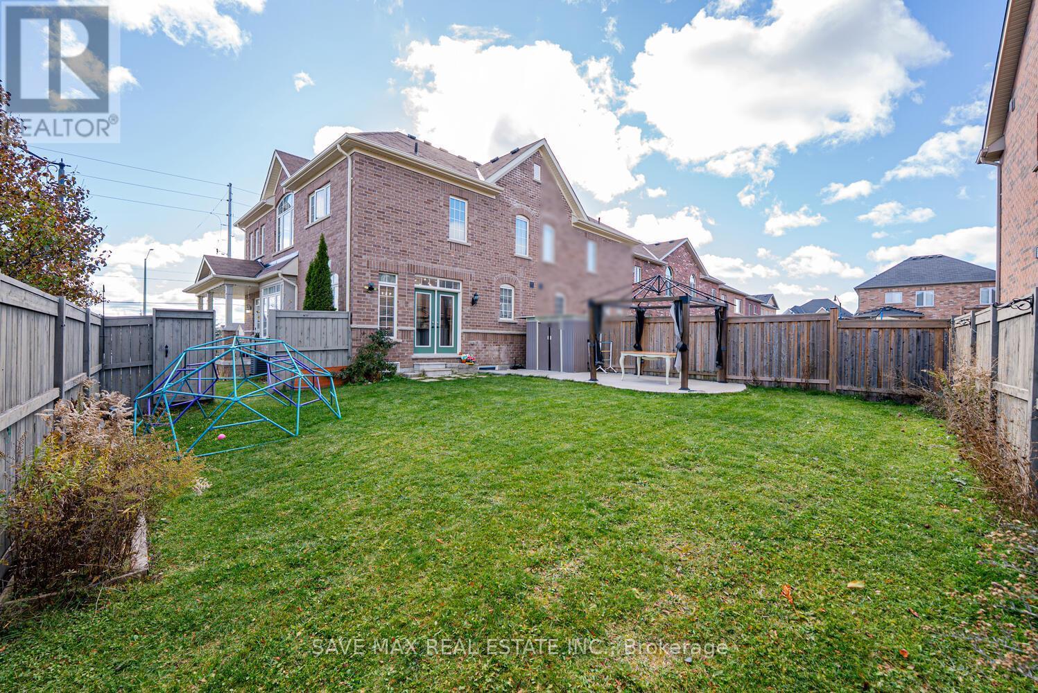 39 Divinity Circle, Brampton, ON - Outdoor
