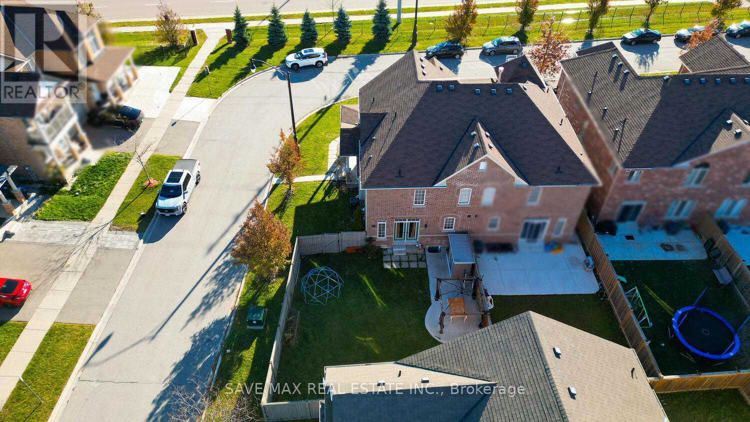 39 Divinity Circle, Brampton, ON - Outdoor