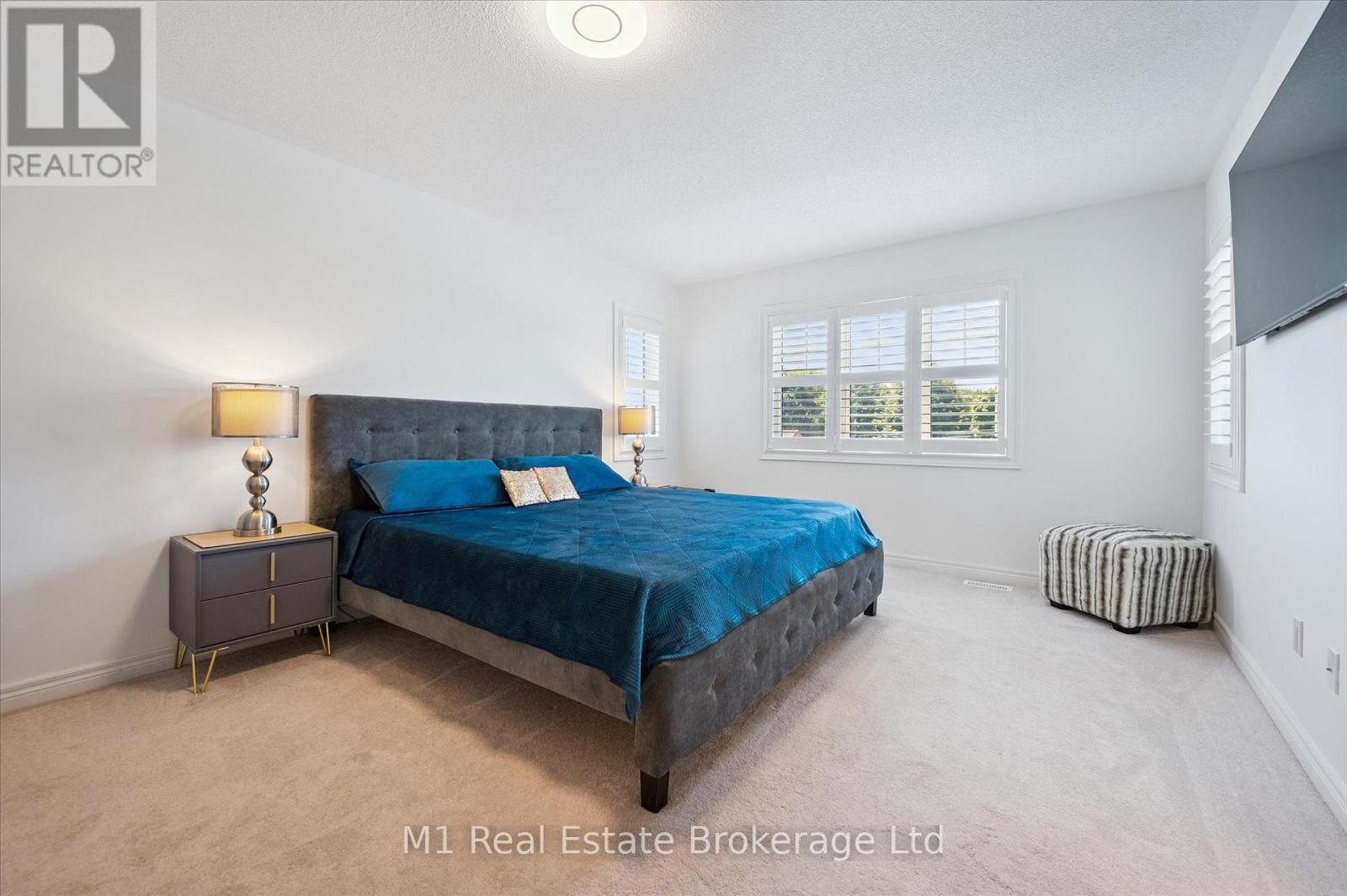 19 Findlay Way, Centre Wellington (Fergus), ON - Indoor Photo Showing Bedroom