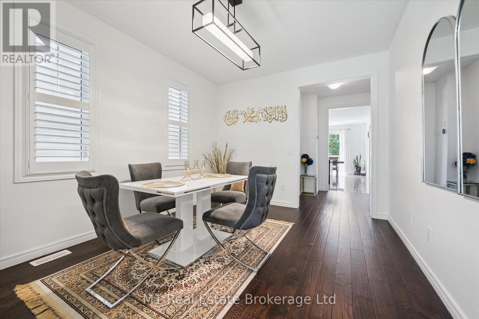 19 Findlay Way, Centre Wellington (Fergus), ON - Indoor Photo Showing Office