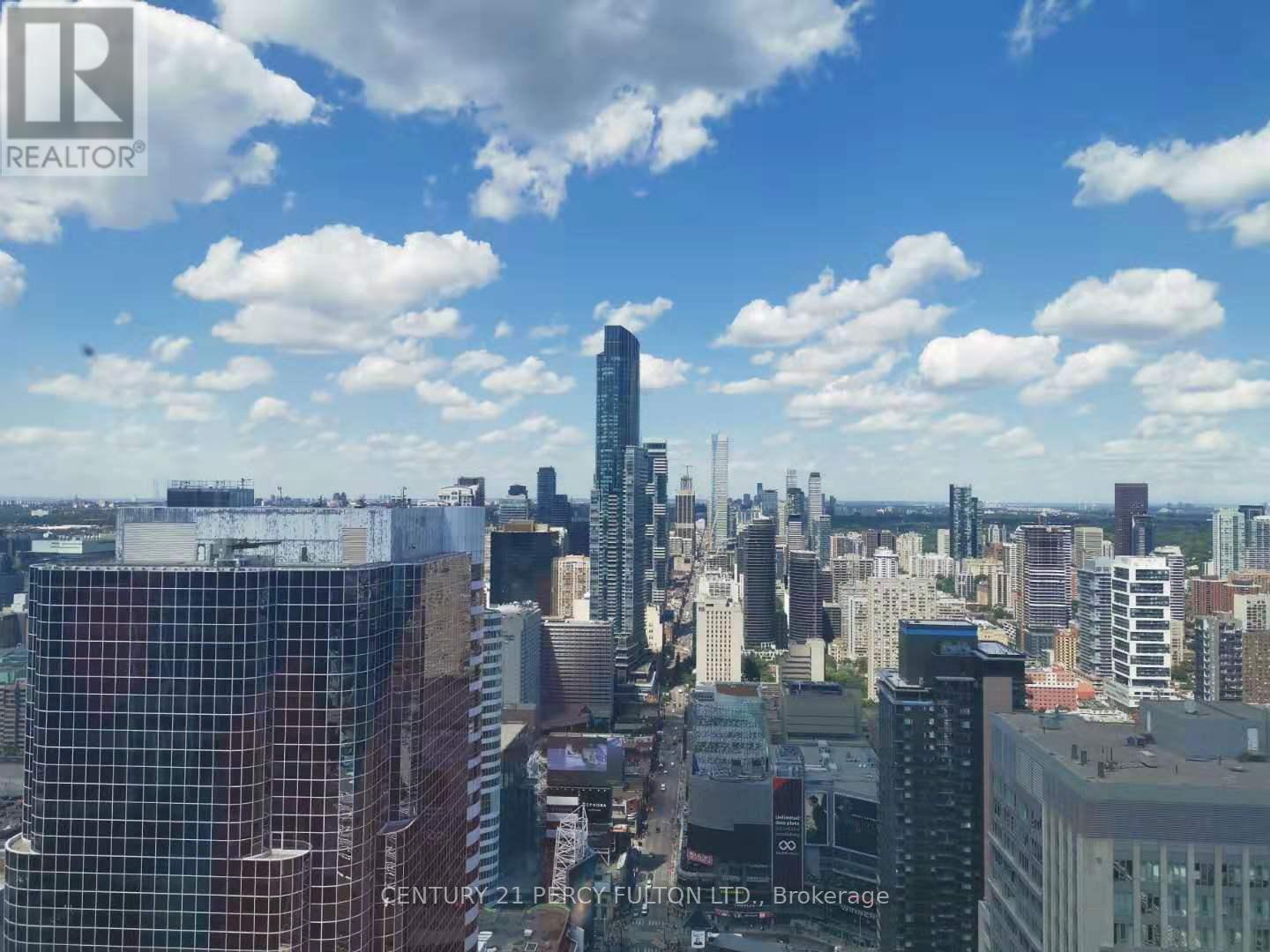 4712 - 197 Yonge Street, Toronto, ON - Outdoor With View