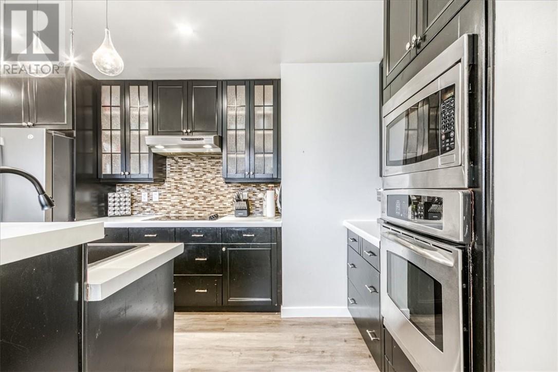 229 Catherine Street, Garson, ON - Indoor Photo Showing Kitchen With Upgraded Kitchen