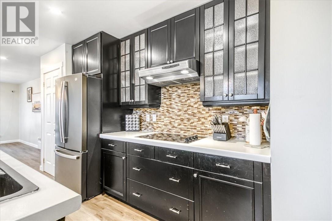 229 Catherine Street, Garson, ON - Indoor Photo Showing Kitchen With Upgraded Kitchen