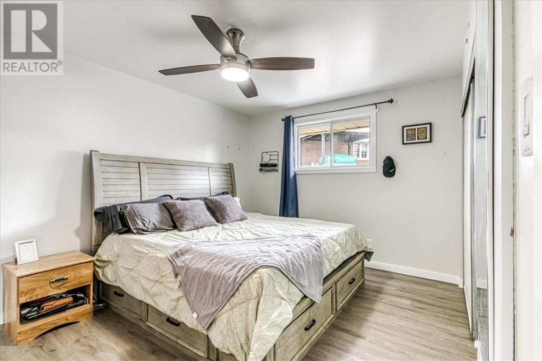229 Catherine Street, Garson, ON - Indoor Photo Showing Bedroom