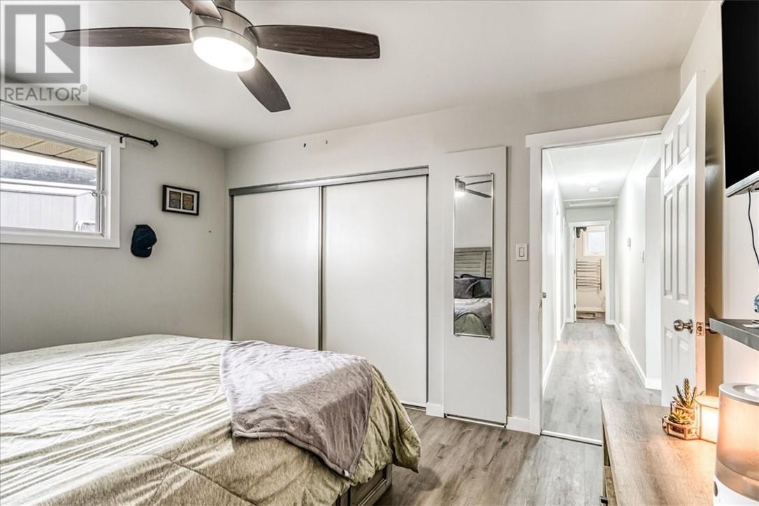229 Catherine Street, Garson, ON - Indoor Photo Showing Bedroom