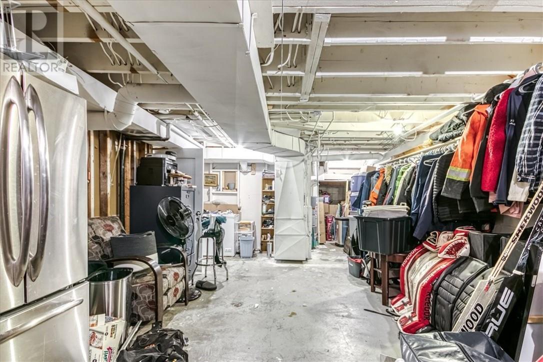 229 Catherine Street, Garson, ON - Indoor With Storage