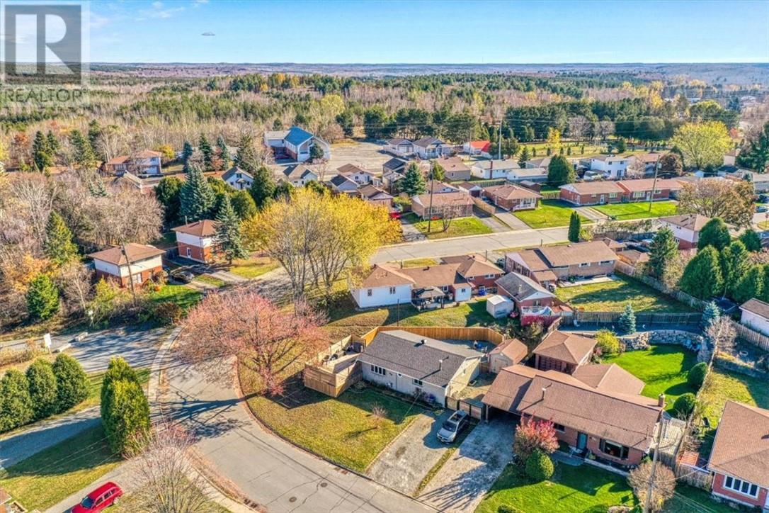 229 Catherine Street, Garson, ON - Outdoor With View