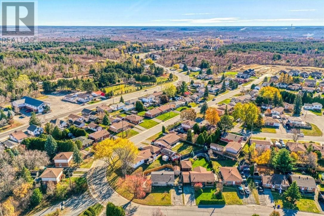 229 Catherine Street, Garson, ON - Outdoor With View