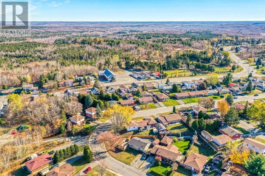 229 Catherine Street, Garson, ON - Outdoor With View