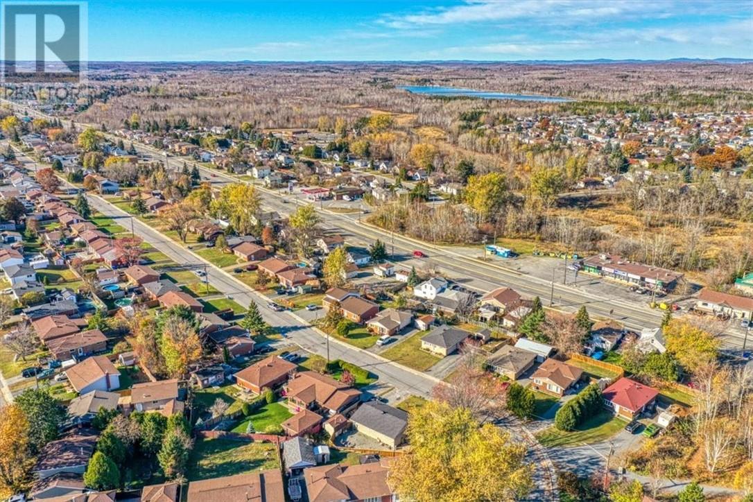 229 Catherine Street, Garson, ON - Outdoor With View