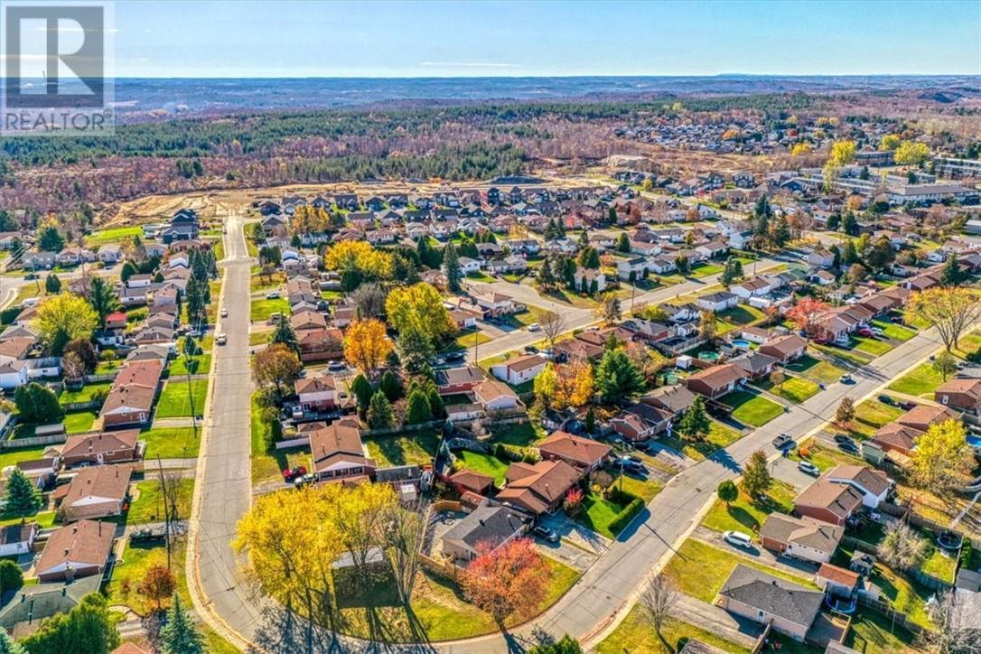 229 Catherine Street, Garson, ON - Outdoor With View