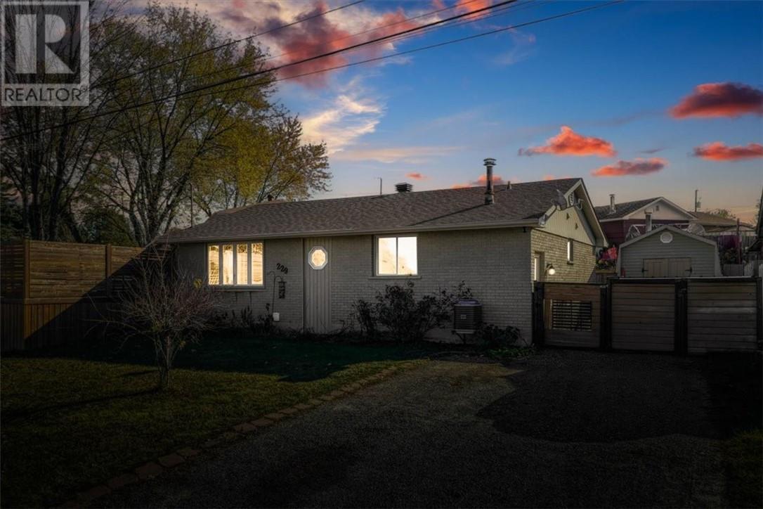 229 Catherine Street, Garson, ON - Outdoor