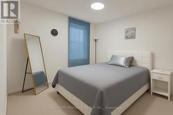 Bedroom (staged via A.I) -