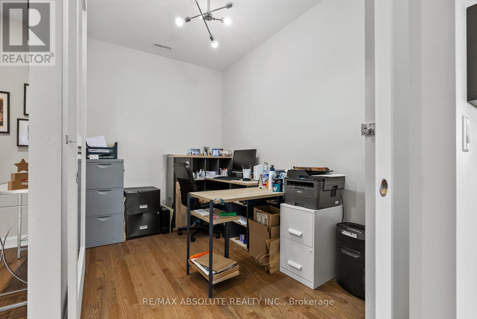 205 - 180 Boundstone Way, Ottawa, ON - Indoor Photo Showing Office