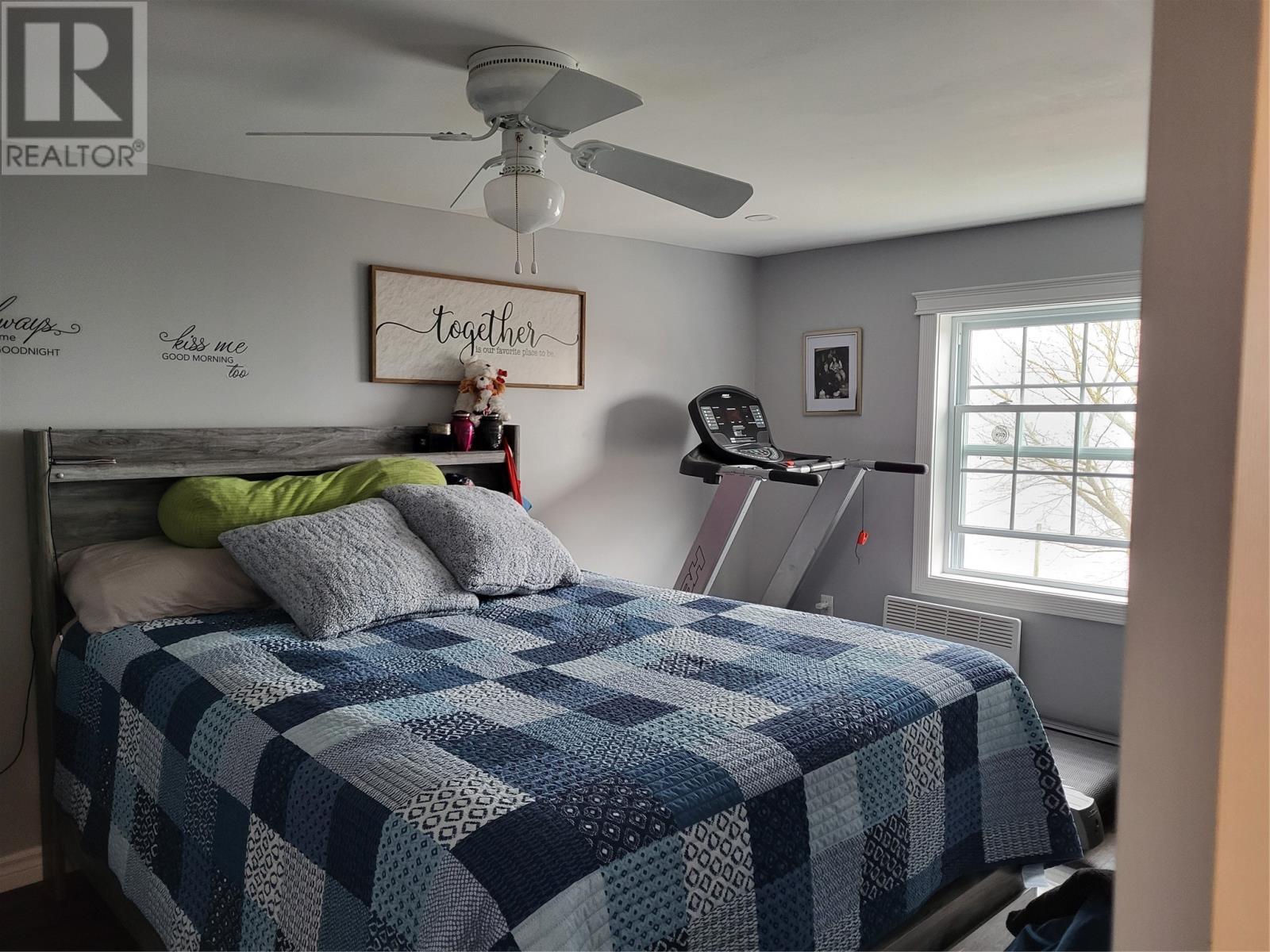 5 Porters Lane, Corner Brook, NL - Indoor Photo Showing Bedroom