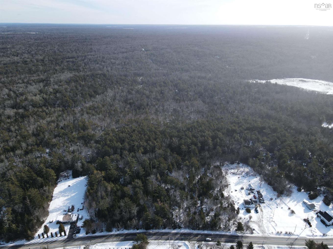 Vacant Land Highway 3, East Jordan, NS