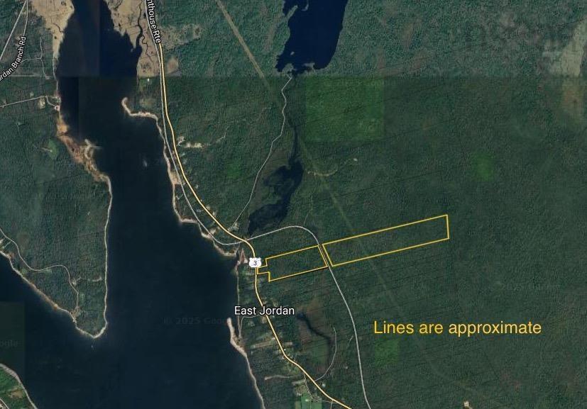 Vacant Land Highway 3, East Jordan, NS