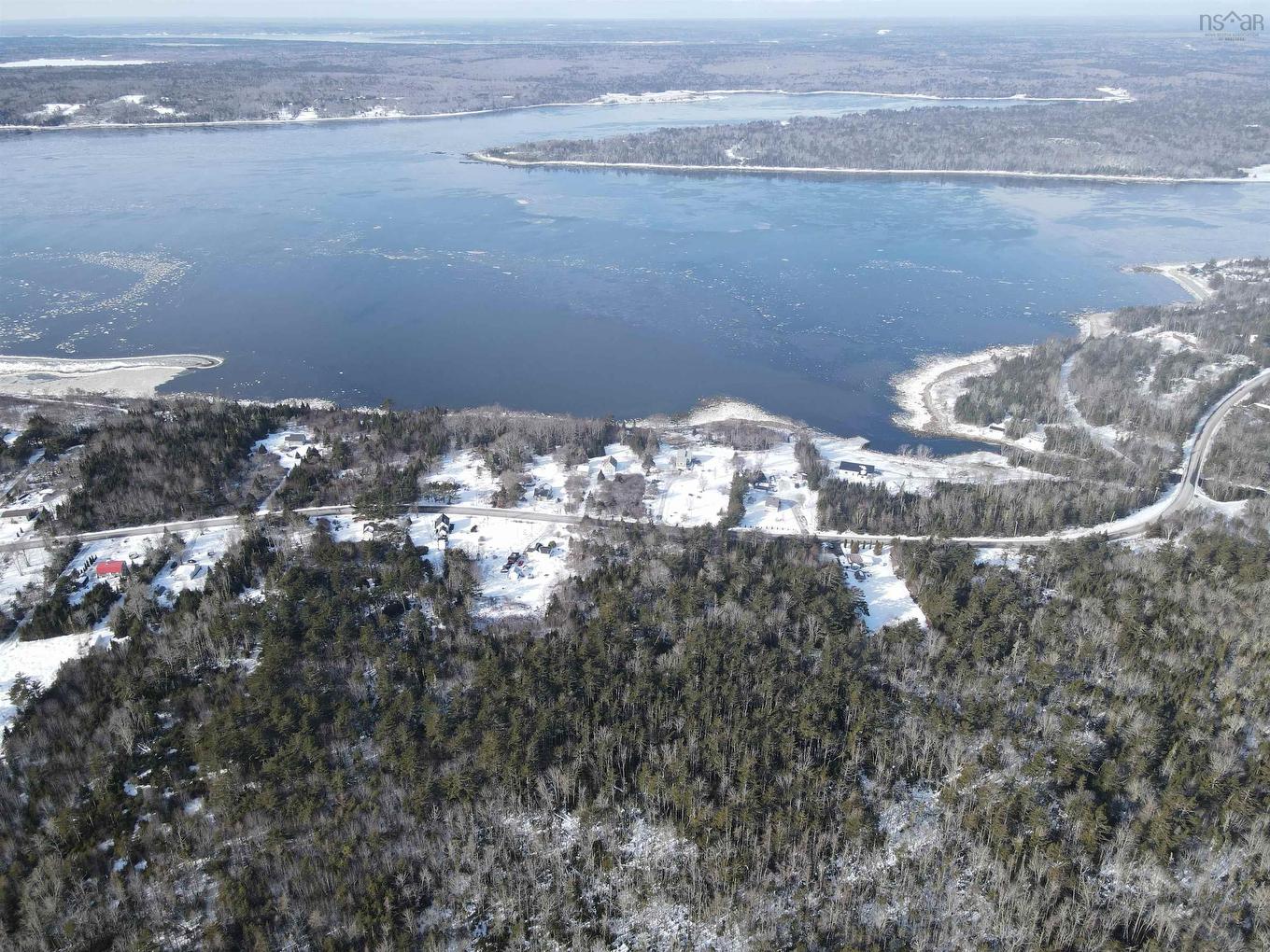 Vacant Land Highway 3, East Jordan, NS