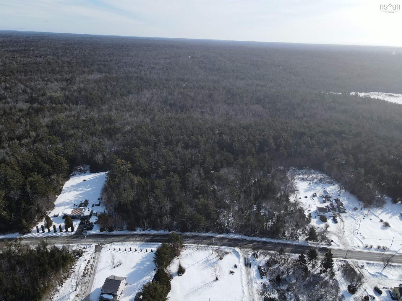 Vacant Land Highway 3, East Jordan, NS