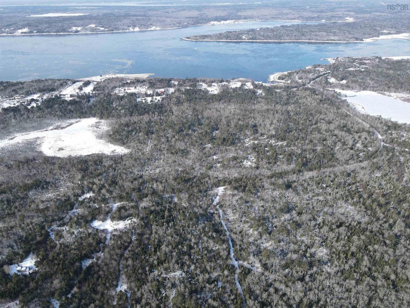 Vacant Land Highway 3, East Jordan, NS