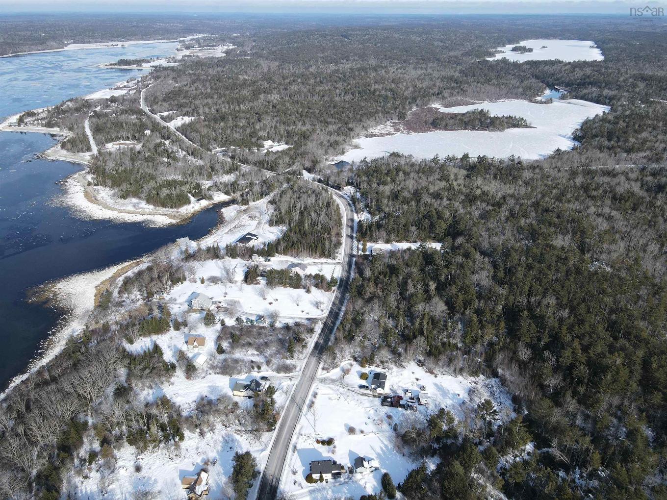 Vacant Land Highway 3, East Jordan, NS