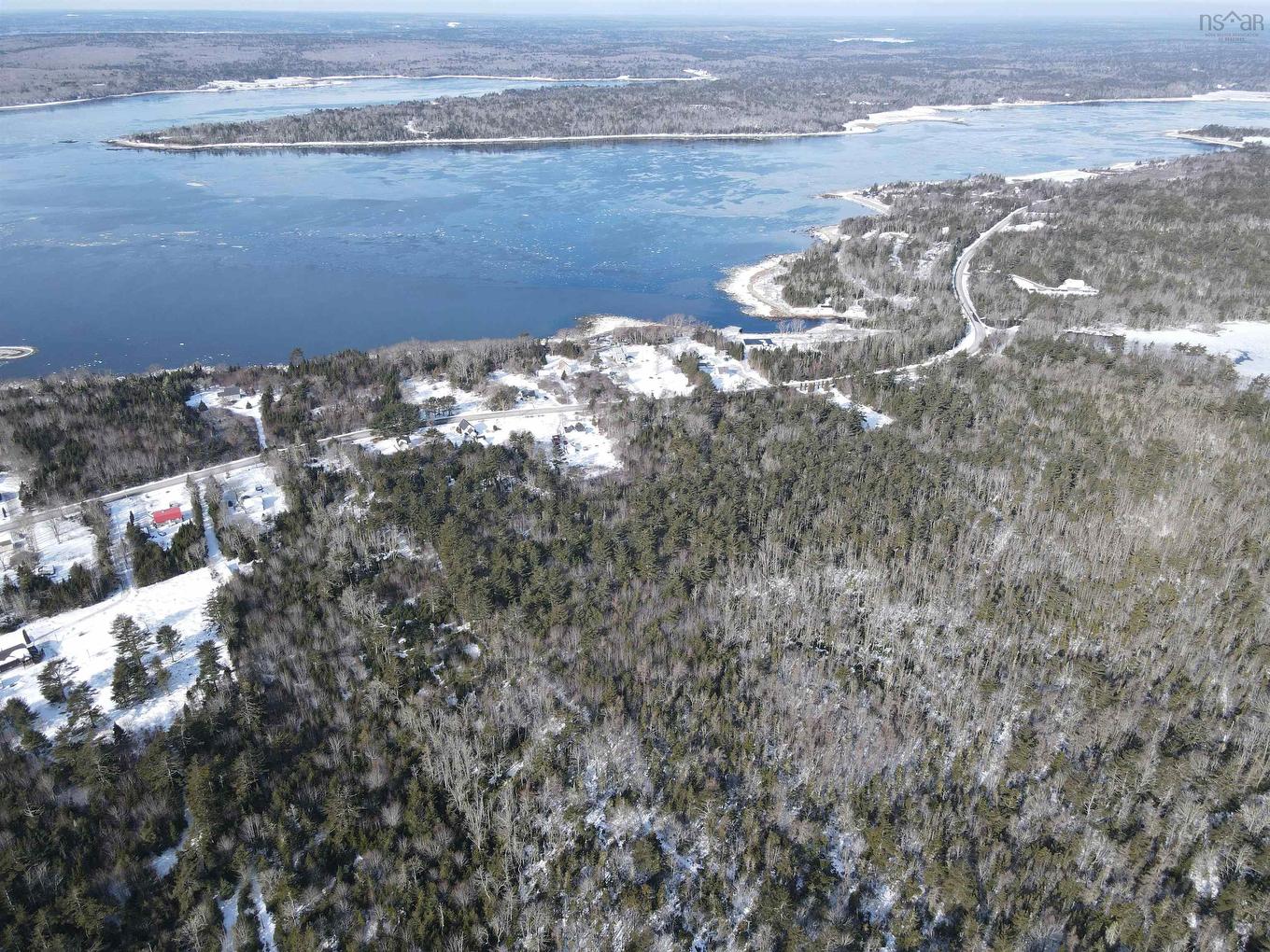 Vacant Land Highway 3, East Jordan, NS