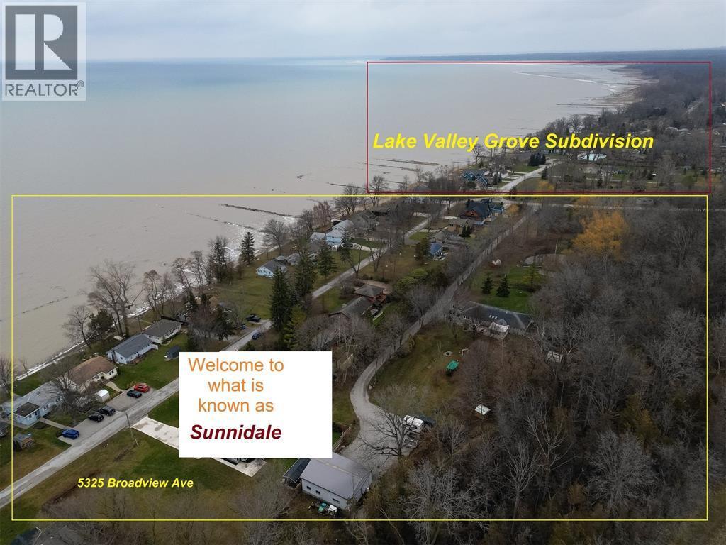 5325 Broadview Avenue, Lambton Shores, ON