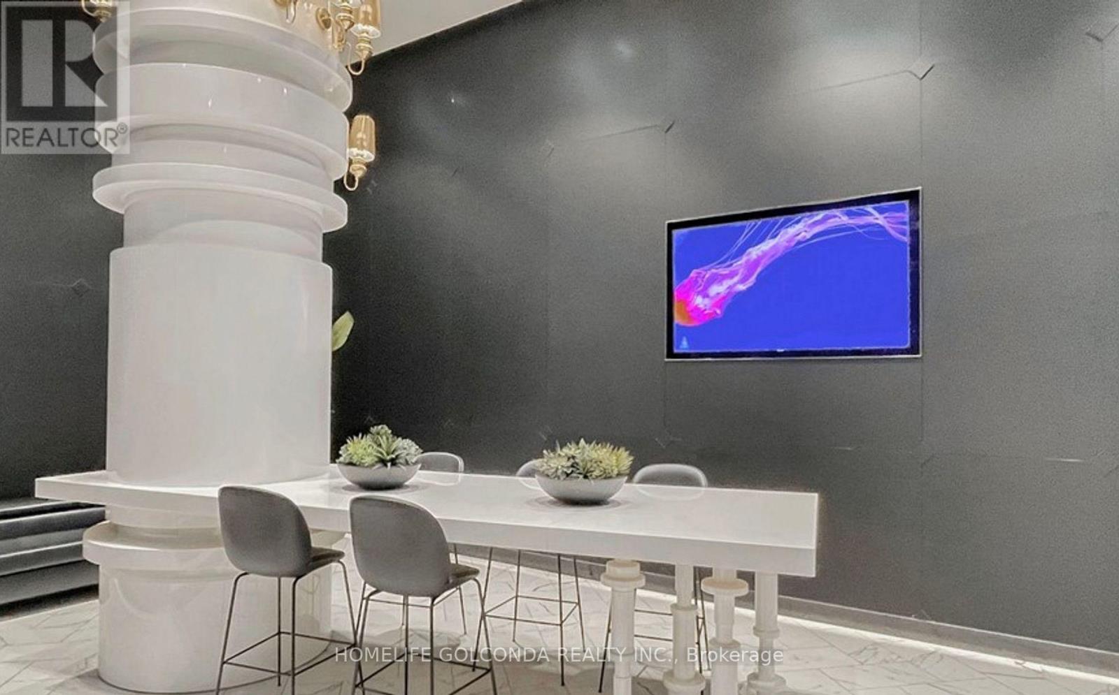 1902 - 87 Peter Street, Toronto, ON - Indoor Photo Showing Dining Room