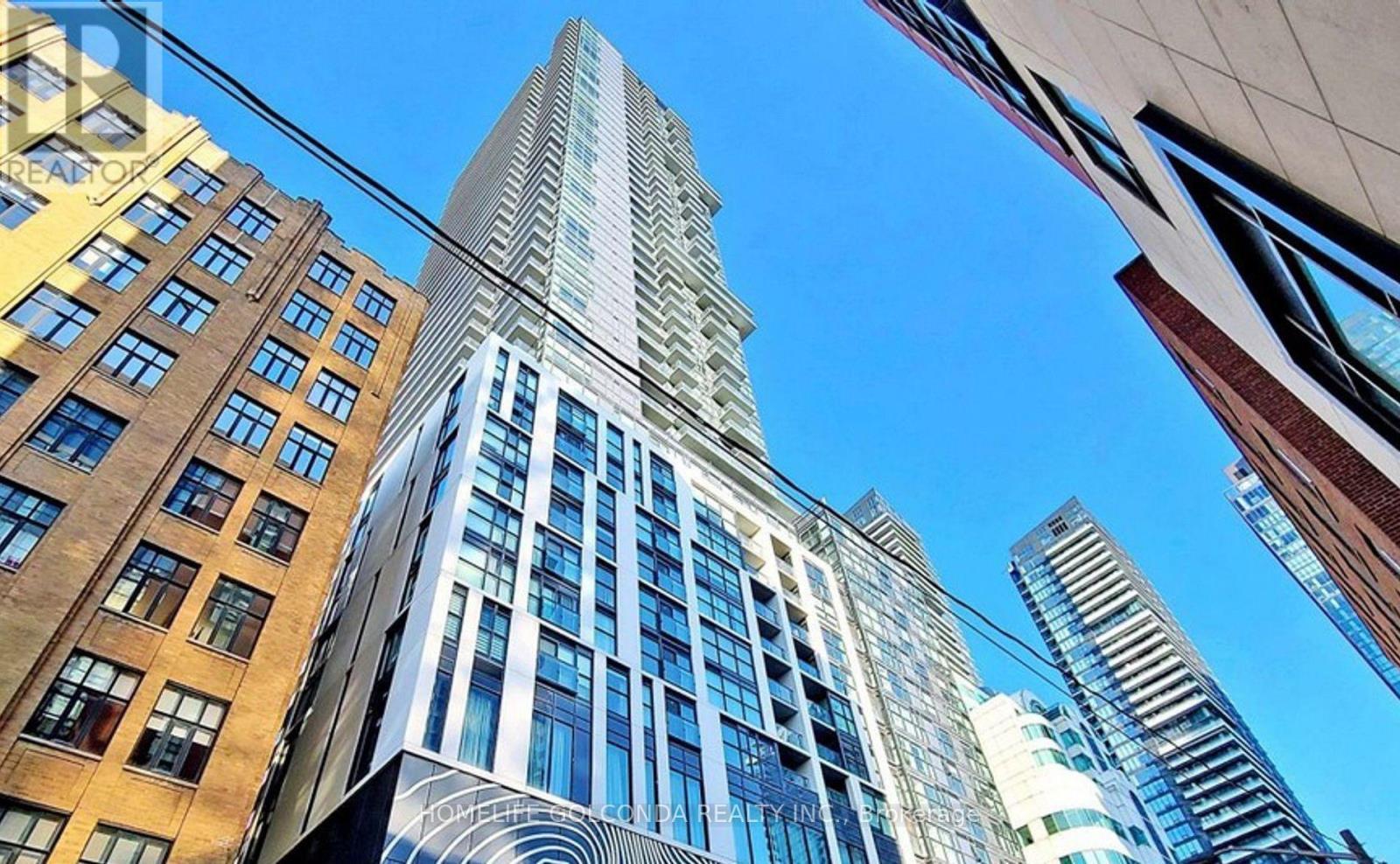 1902 - 87 Peter Street, Toronto, ON - Outdoor