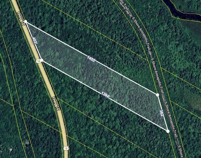 Lot 2 Highway 10, Albany, NS