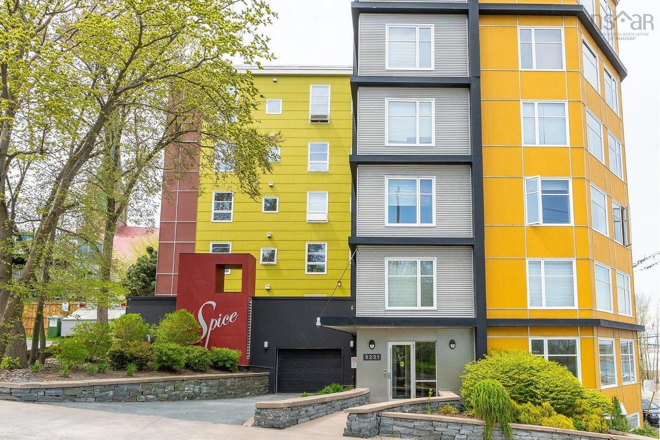 406 5221 Nora Bernard Street, Halifax, NS