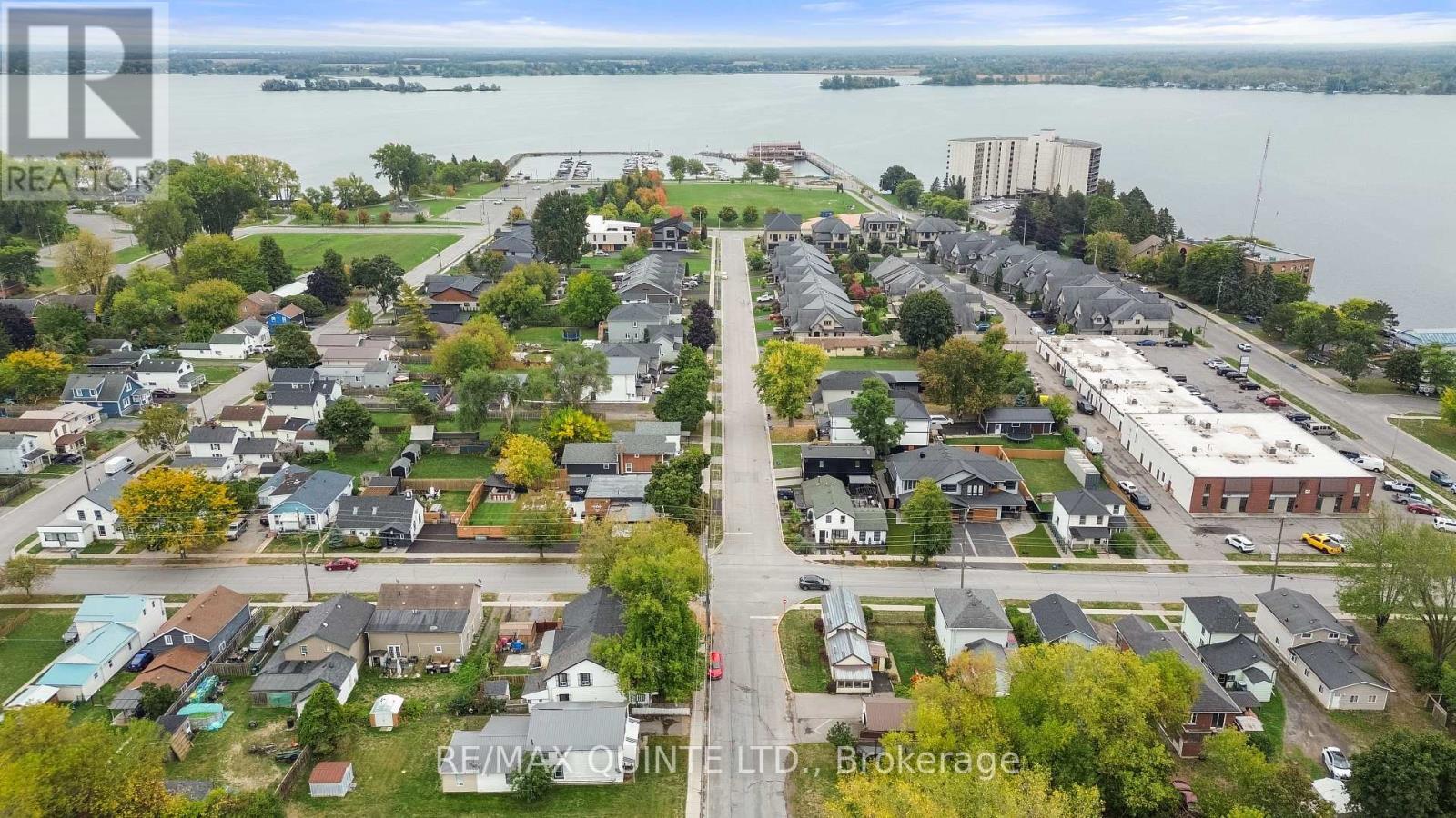 79 South Church Street, Belleville (Belleville Ward), ON - Outdoor With Body Of Water With View