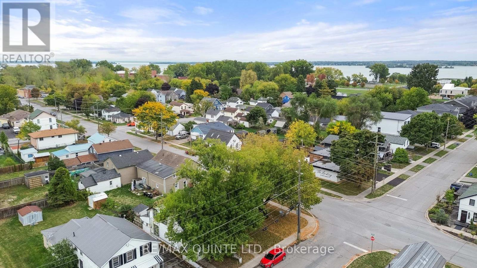 79 South Church Street, Belleville (Belleville Ward), ON - Outdoor With Body Of Water With View