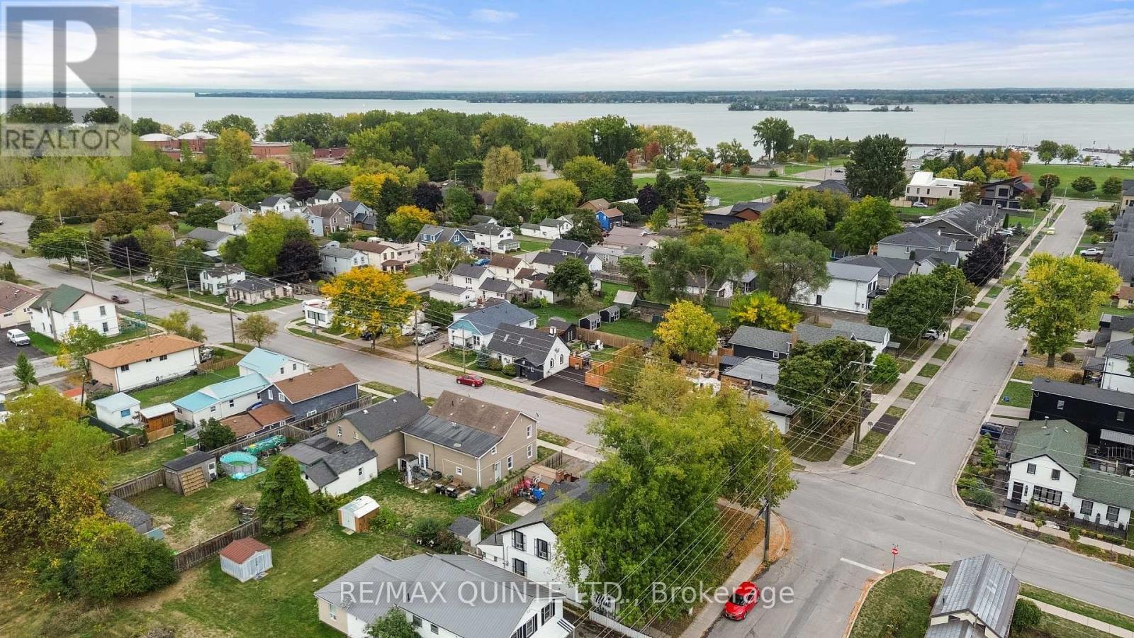79 South Church Street, Belleville (Belleville Ward), ON - Outdoor With Body Of Water With View