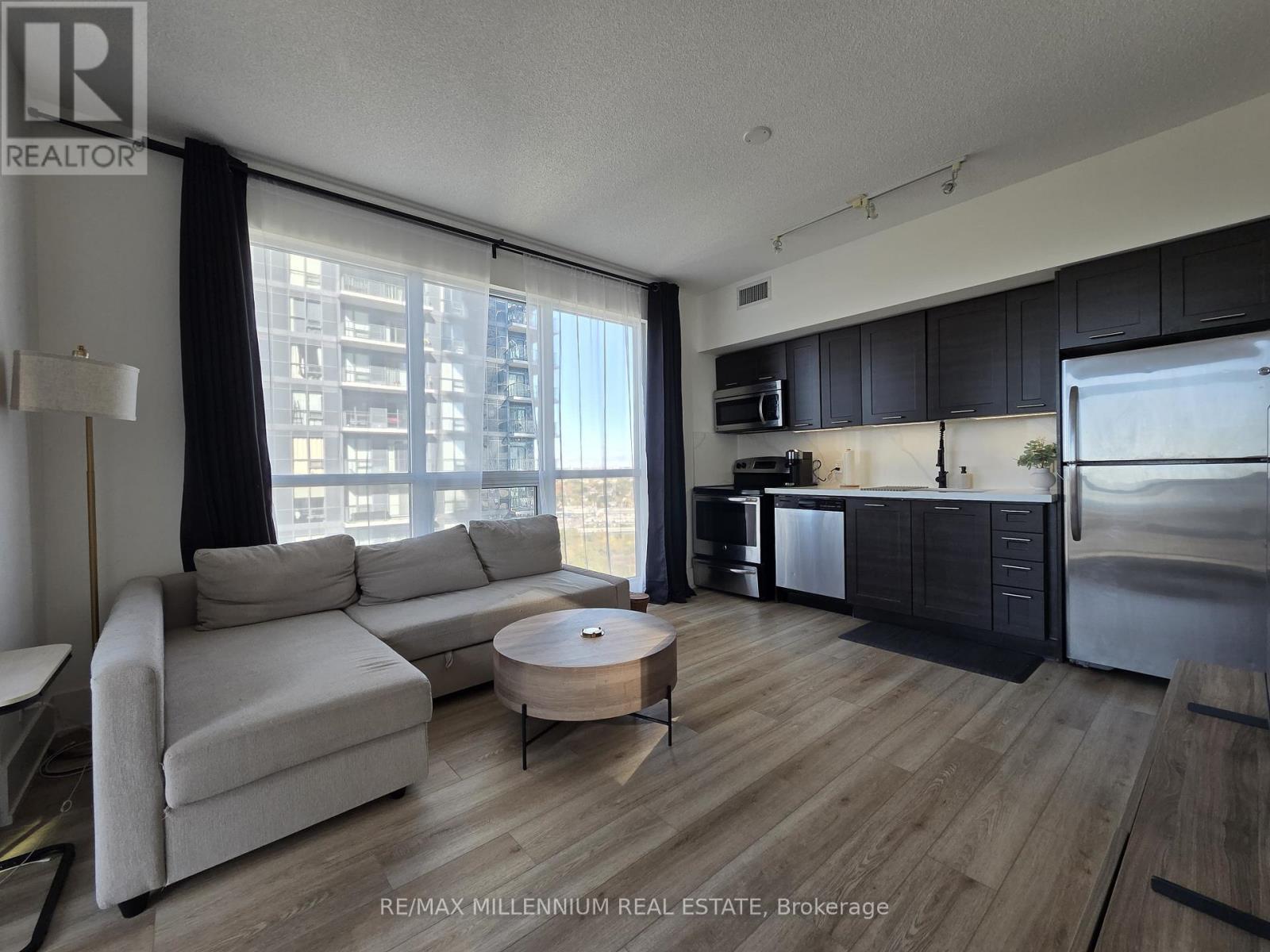 3106 - 2212 Lake Shore Boulevard W, Toronto, ON - Indoor Photo Showing Other Room