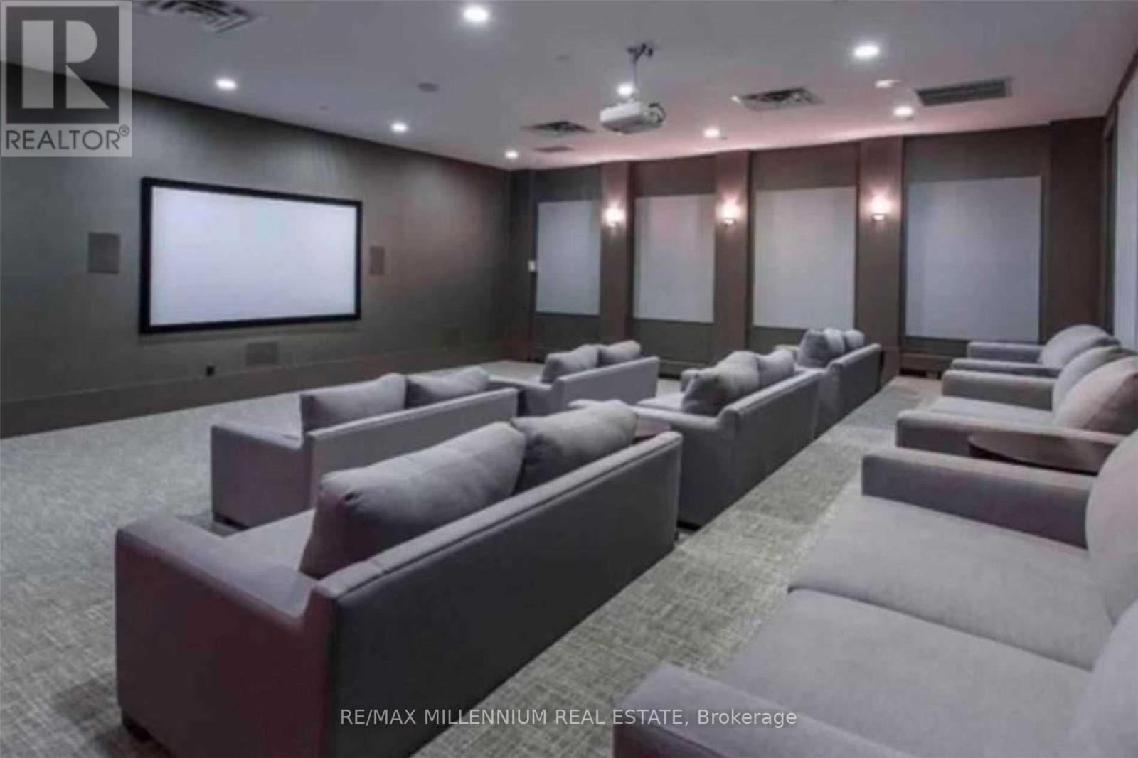 3106 - 2212 Lake Shore Boulevard W, Toronto, ON - Indoor Photo Showing Other Room