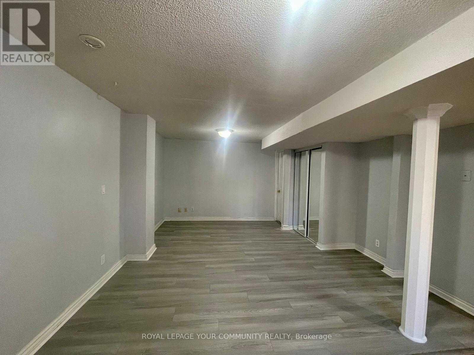 Basement - 12 Blake Court, Ajax, ON - Indoor