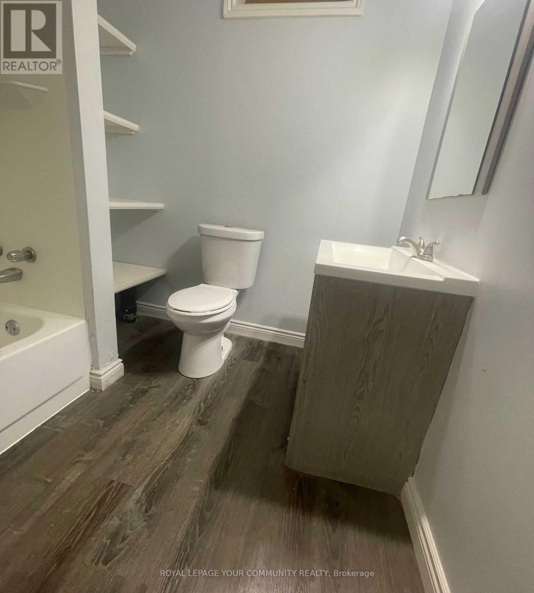 Basement - 12 Blake Court, Ajax, ON - Indoor Photo Showing Bathroom