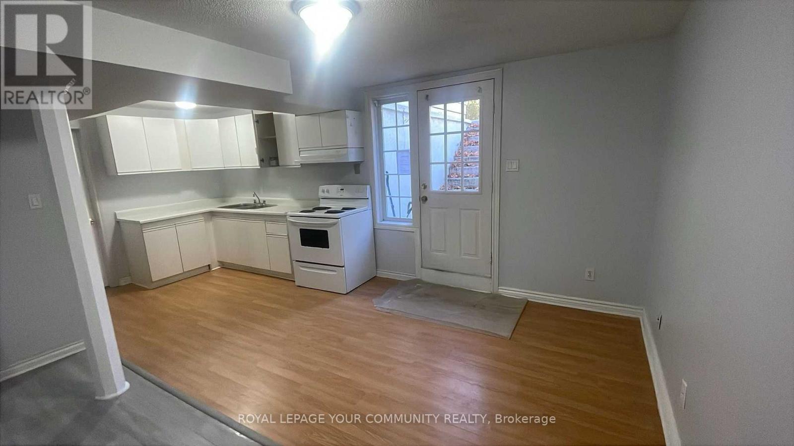 Basement - 12 Blake Court, Ajax, ON - Indoor Photo Showing Kitchen