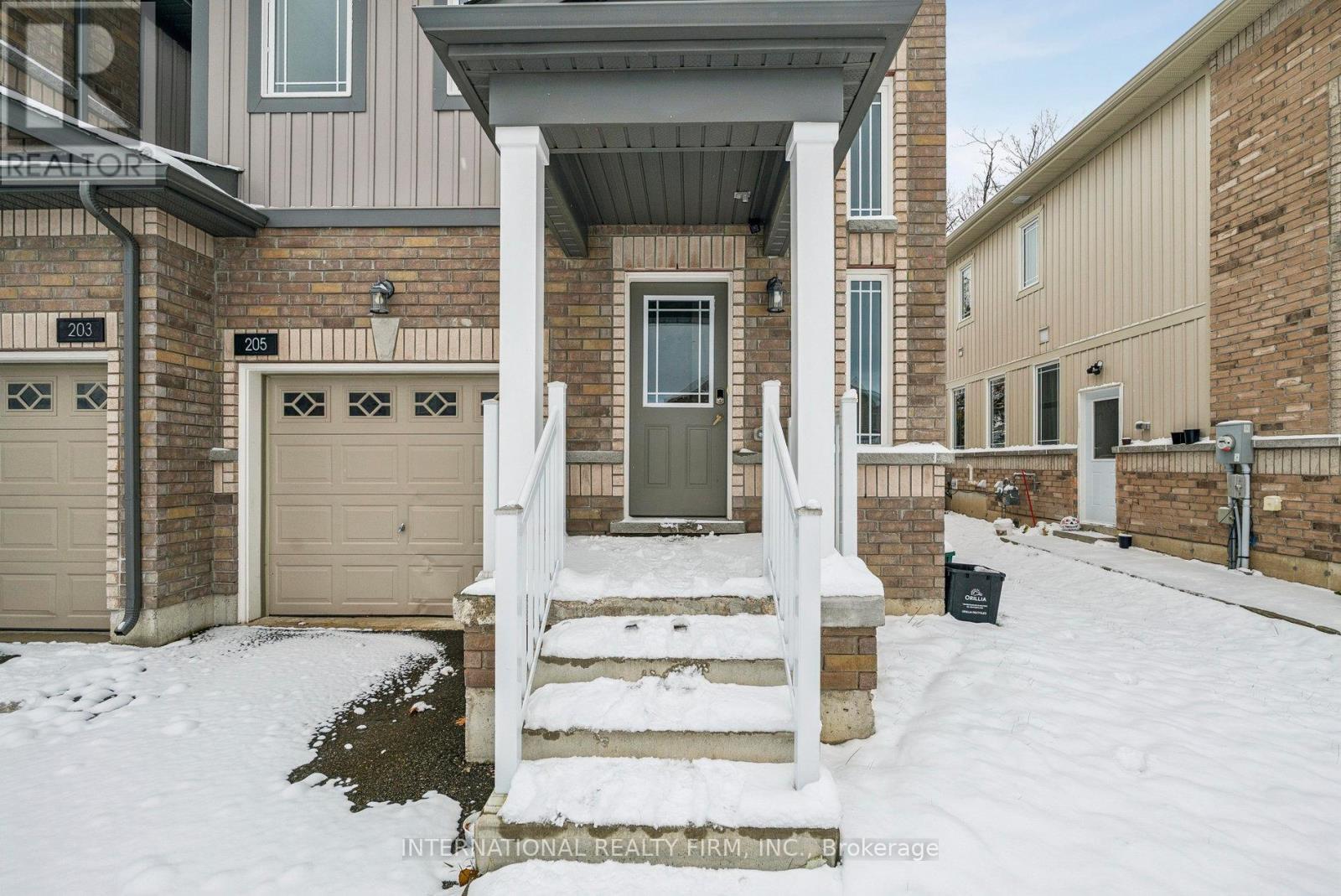 205 Diana Drive, Orillia, ON - Outdoor