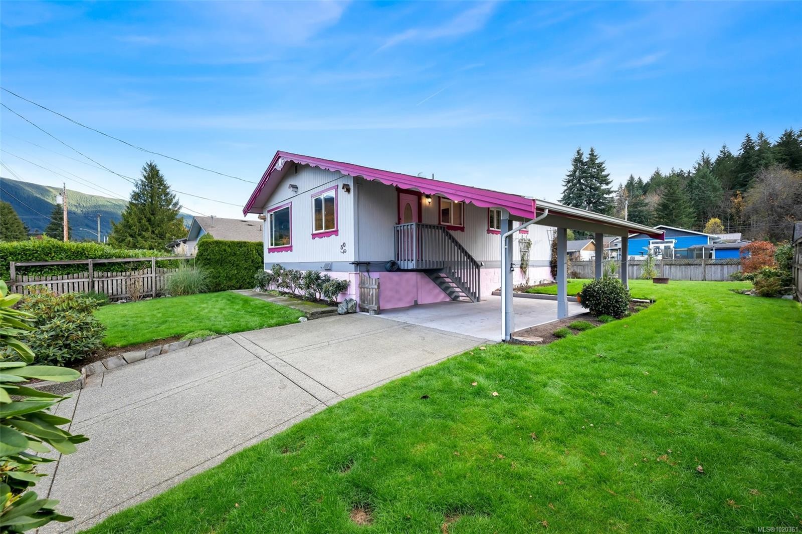 50 Cowichan Ave East, Lake Cowichan, BC