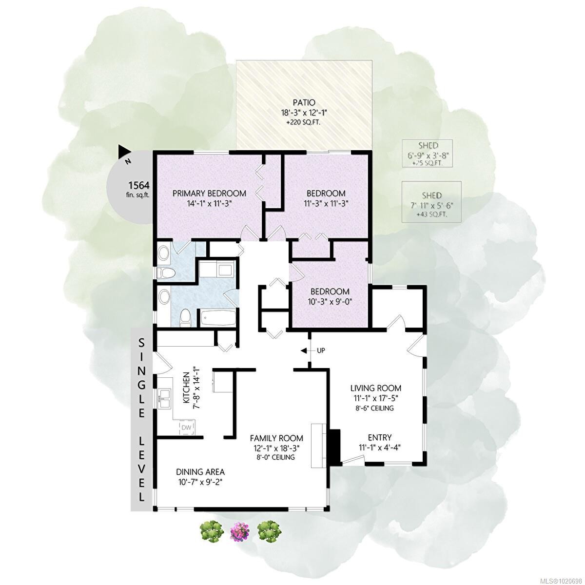 376 Atkins Ave, Langford, BC